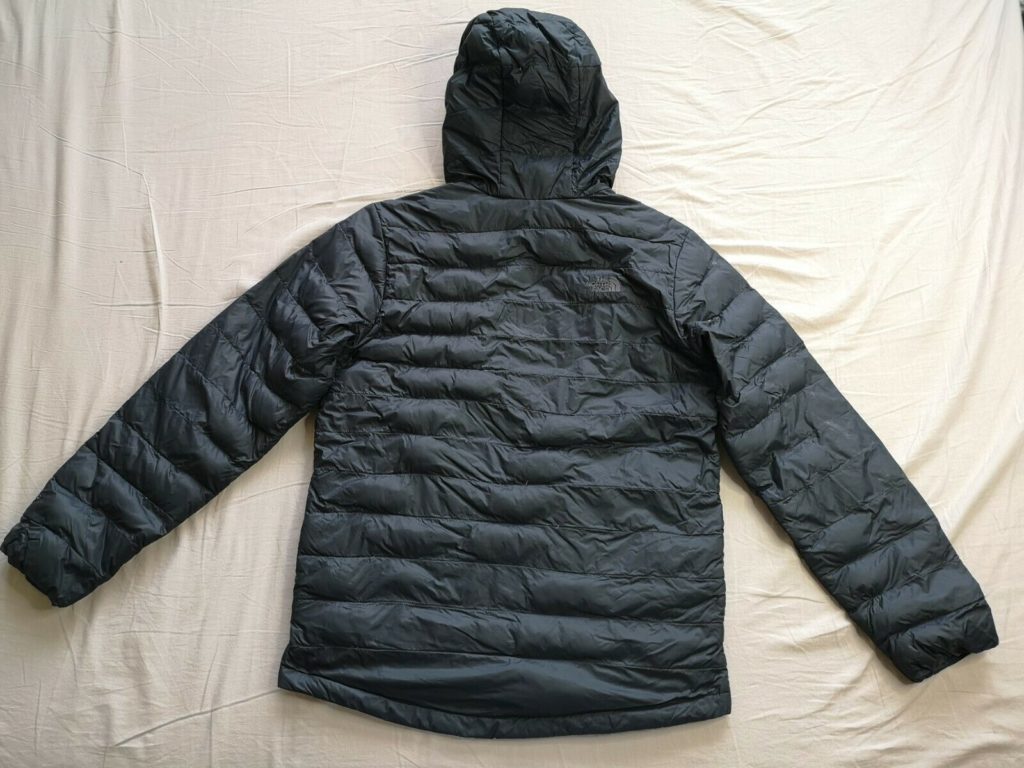 Best used north face