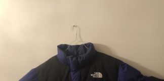 Best used north face