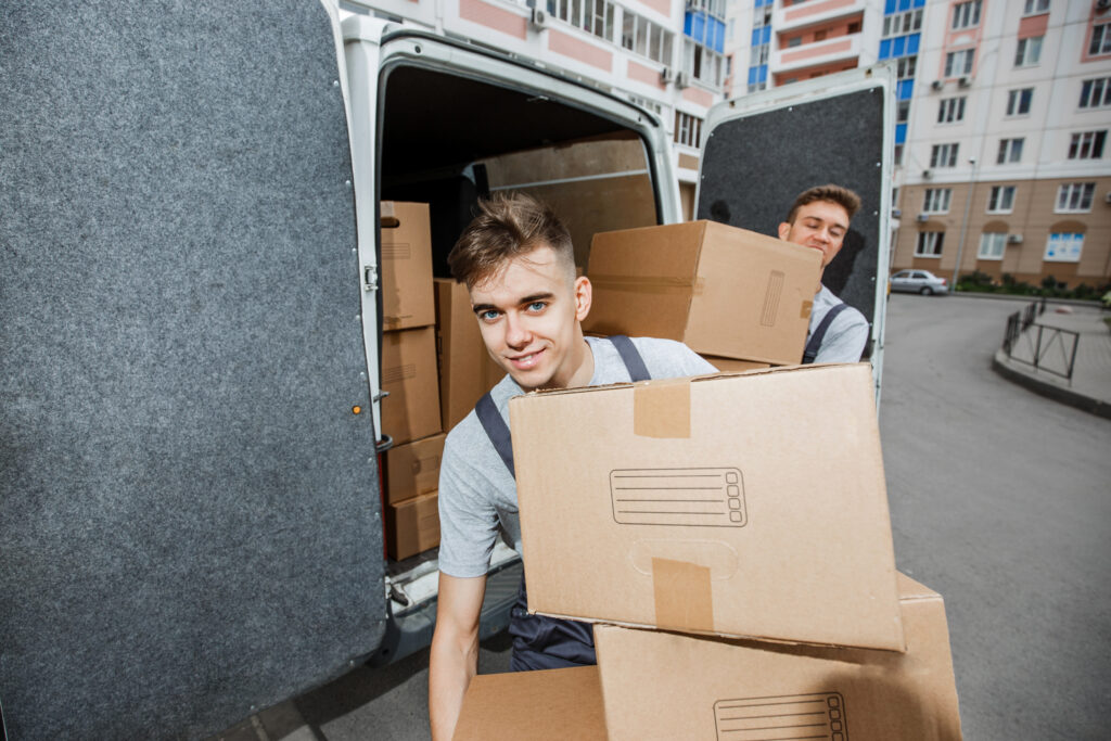 best long distance moving companies Canada